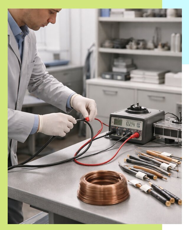 Сертификация провода в Краснодаре для продажи и экспорта