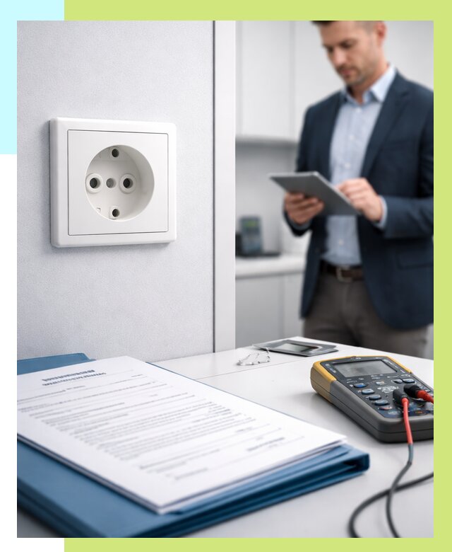 Сертификация розеток в Краснодаре от 8771 р. | Алешин-Ксд
