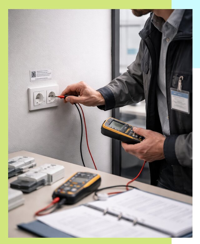 Сертификация розеток и электрических розеточных изделий в Краснодаре