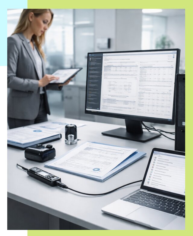 Сертификация компьютеров в Краснодаре от 12383 р. Алешин-Ксд