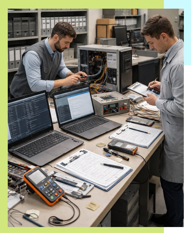 Сертификация компьютеров и IT оборудования в Краснодаре