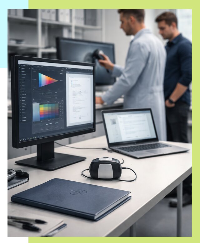 Сертификация мониторов в Краснодаре: от 12383 р. | Алешин-Ксд