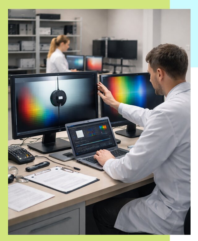 Сертификация мониторов и дисплеев в Краснодаре с оформлением документов