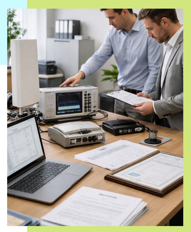 Сертификация средств связи в Краснодаре от 25798 р. заказать у Алешин-Ксд