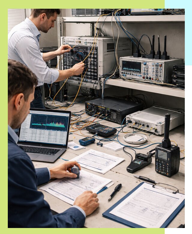 Сертификация средств связи в Краснодаре по национальным требованиям