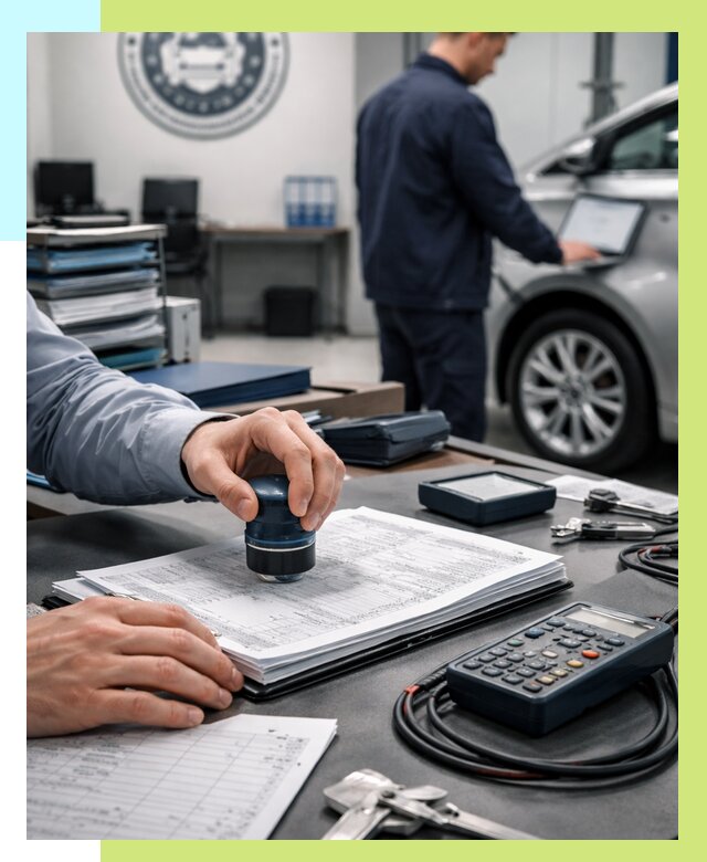 Сертификация колесных ТС в Краснодаре от 25798 р. Алешин-Ксд