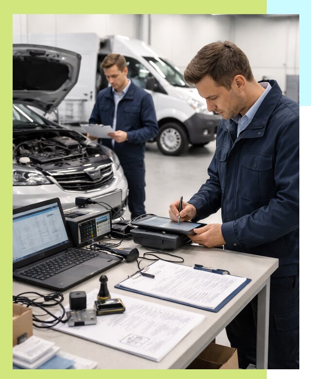 Сертификация транспортных средств в Краснодаре: оформление и выдача