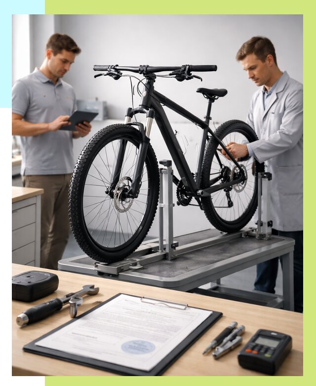 Сертификация велосипедов в Краснодаре от 12383 р. срочно | Алешин-Ксд