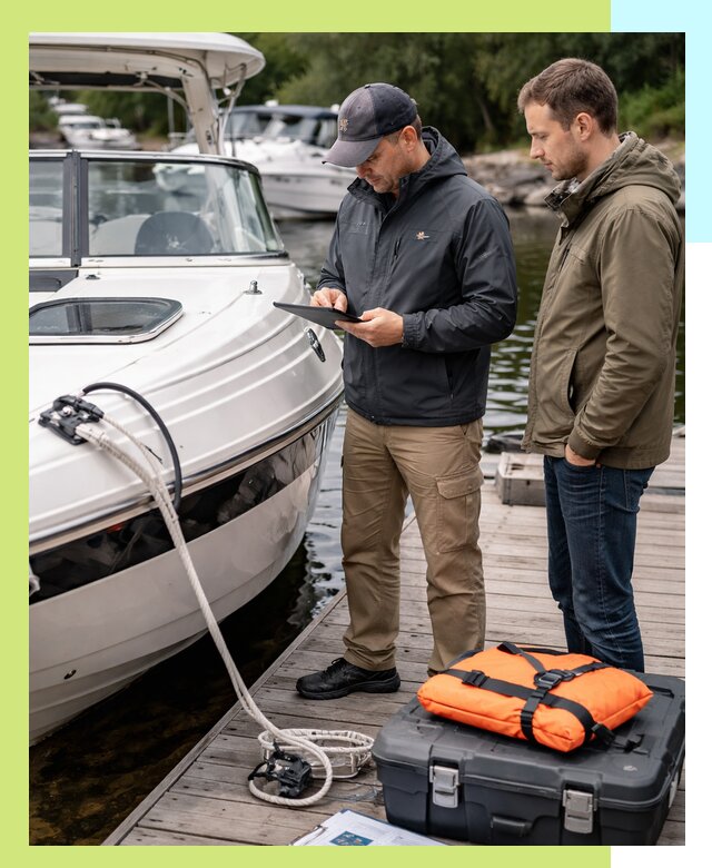 Сертификация маломерных судов и оформление документов в Краснодаре