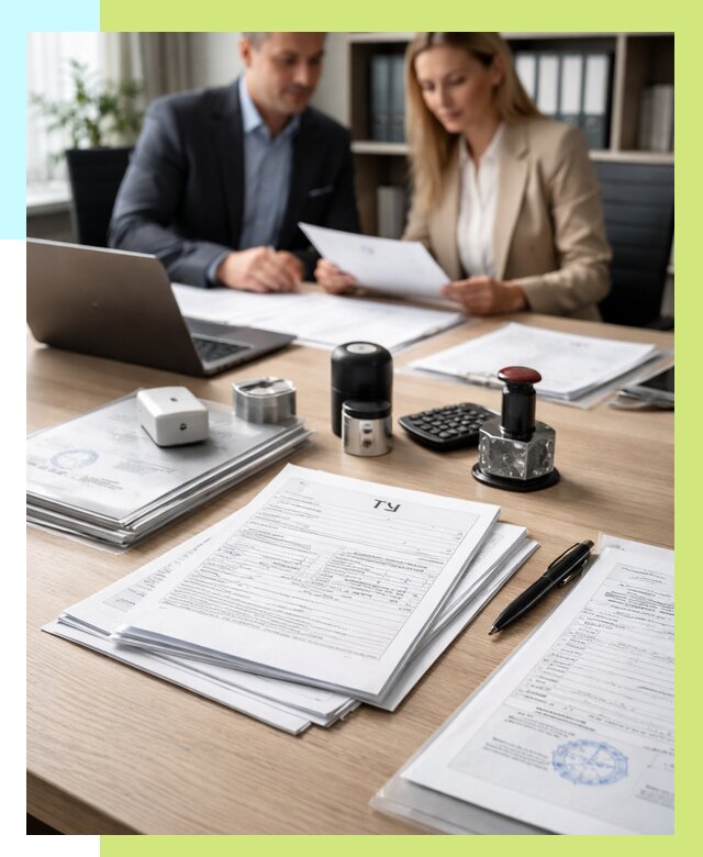 Регистрация ТУ на продукцию в Краснодаре от 15479 р. - Алешин-Ксд