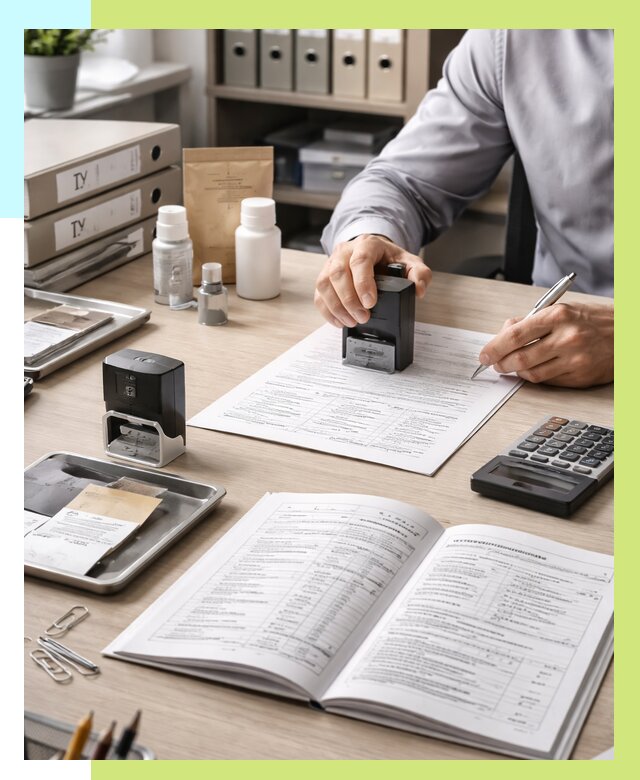 Разработка ТУ на продукцию в Краснодаре от 12383 р. | Алешин-Ксд