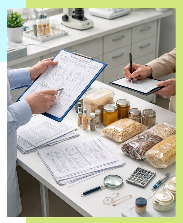 Разработка ТУ на пищевую продукцию в Краснодаре от 12383 р | Алешин-Ксд