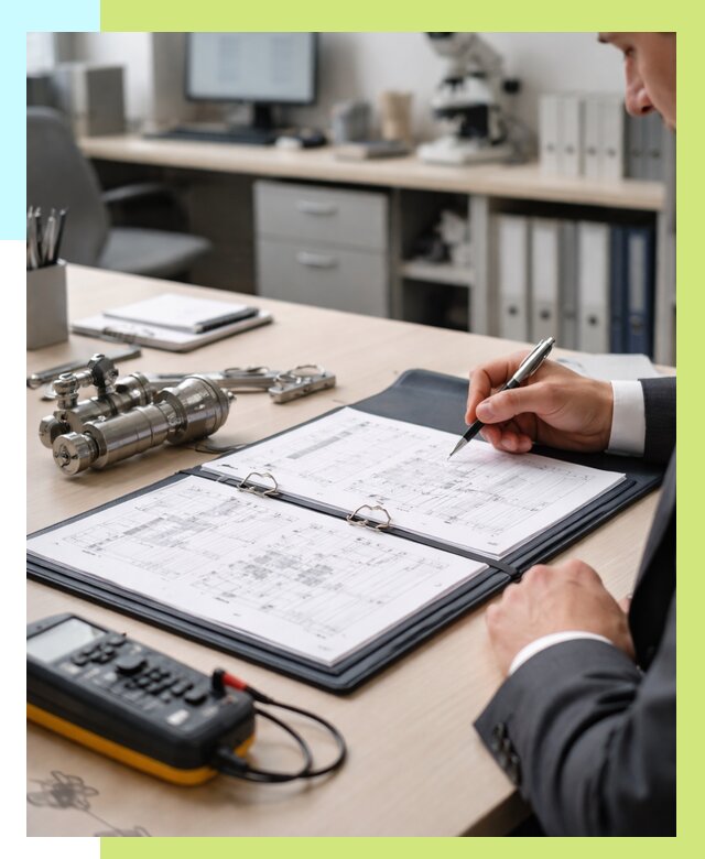 ТУ на оборудование в Краснодаре от 8255 р. — заказать в Алешин-Ксд