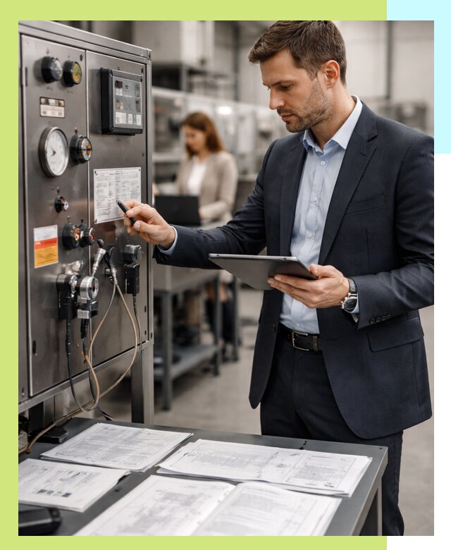 Разработка, оформление и сопровождение ТУ на оборудование в Краснодаре