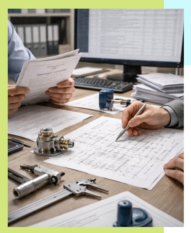 Разработка, экспертиза и оформление ТУ на изделие в Краснодаре