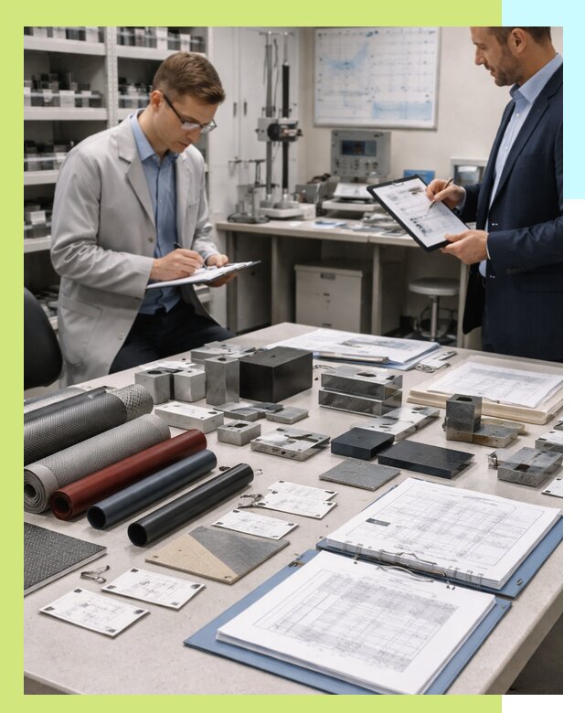 Оформление технических условий (ТУ) на материалы в Краснодаре