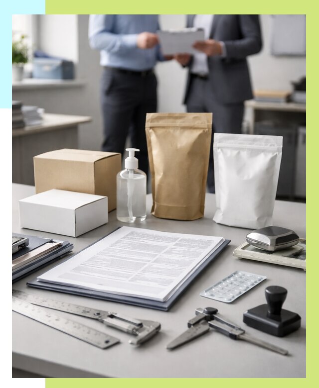 ТУ на упаковку в Краснодаре от 10319 р., оформить и заказать |Алешин-Ксд