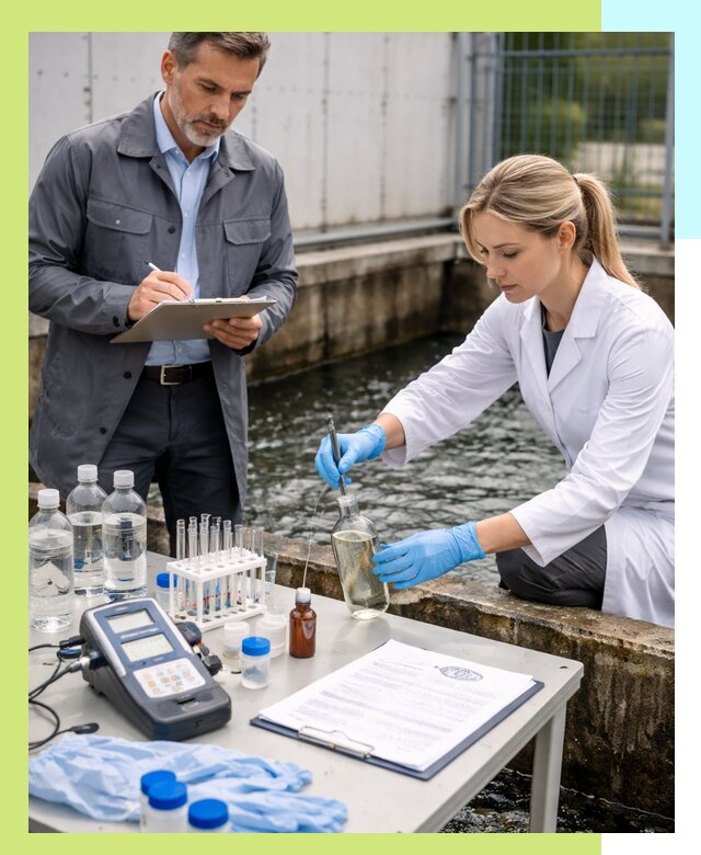 Разработка технических условий (ТУ) на водоснабжение в Краснодаре