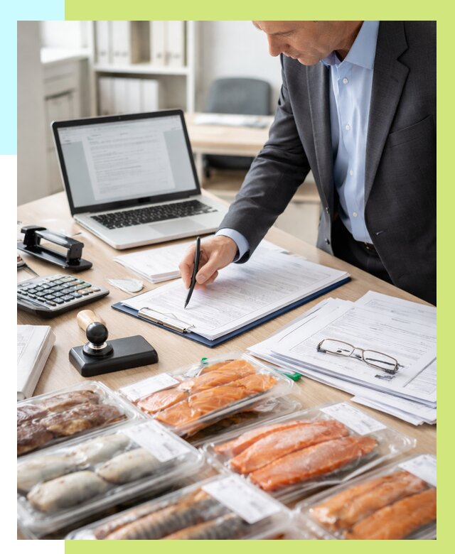 ТУ на рыбу в Краснодаре: оформить, заказать, цена от 7739 р.| Алешин-Ксд