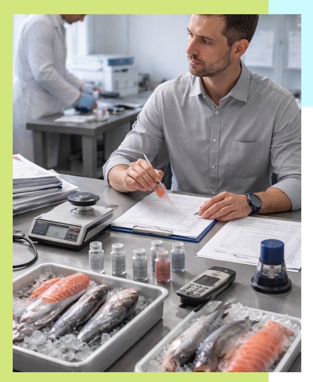 Разработка и согласование технических условий (ТУ) на рыбу в Краснодаре