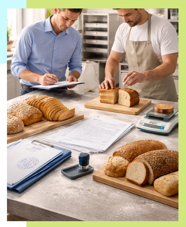 Разработка ТУ на хлеб в Краснодаре от 9287 р. | Алешин-Ксд