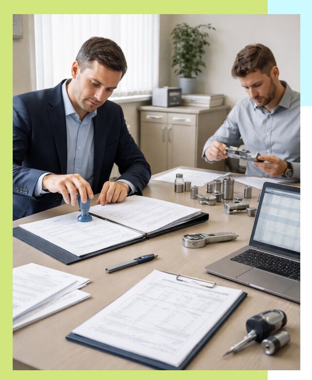 Срочная выдача паспорта качества на продукцию в Краснодаре