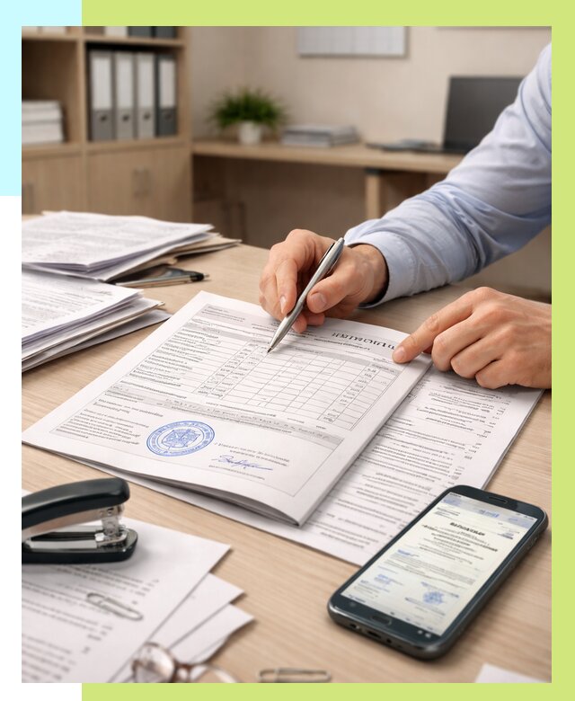 Паспорт на товар в Краснодаре от 3096 р. | Сертификация Алешин-Ксд