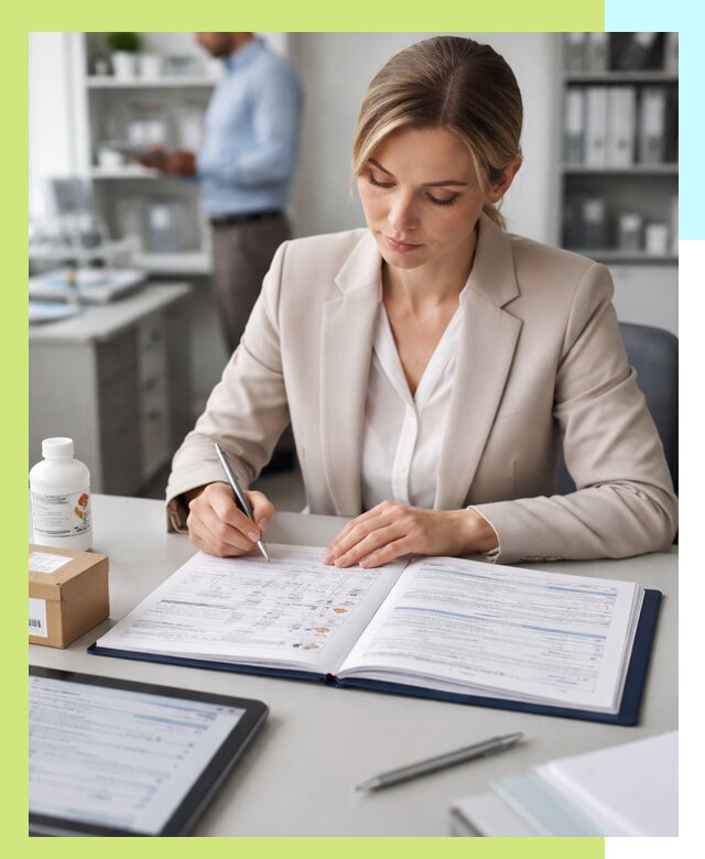 Оформление паспорта безопасности продукции и оборудования в Краснодаре