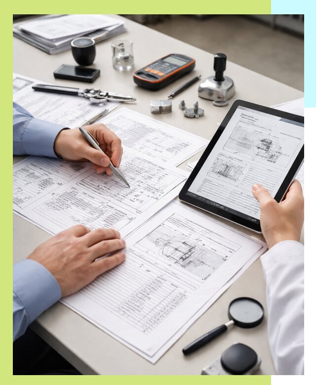 Разработка руководства по эксплуатации оборудования в Краснодаре