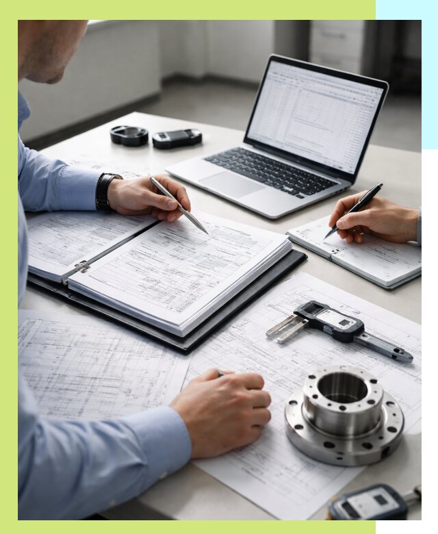 Разработка технологической инструкции для производства в Краснодаре