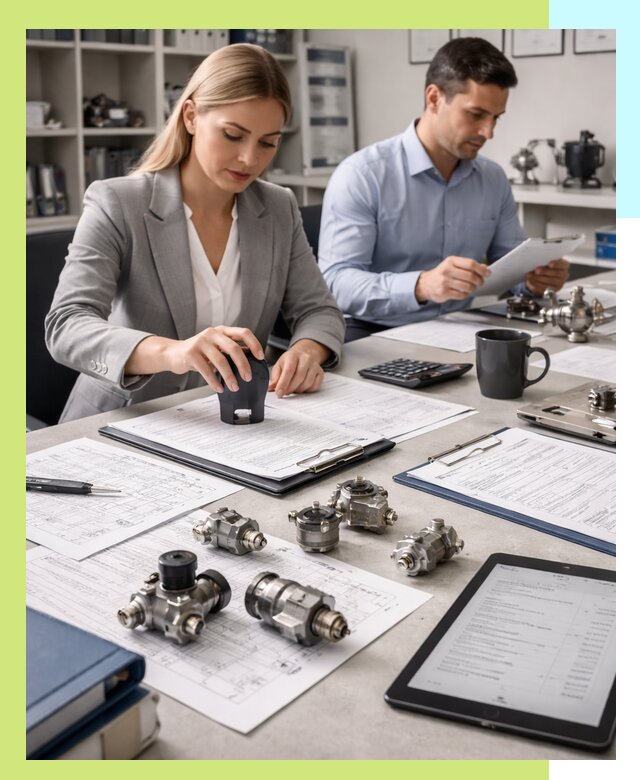 Разработка технологического регламента для производства в Краснодаре