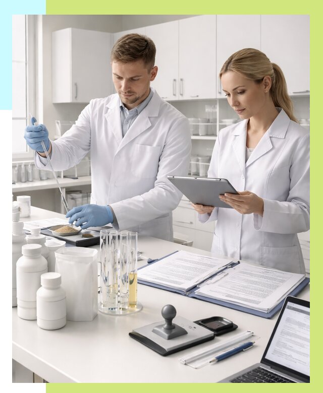 Оформление рецептуры продукции в Краснодаре от 7739 р. | Алешин-Ксд