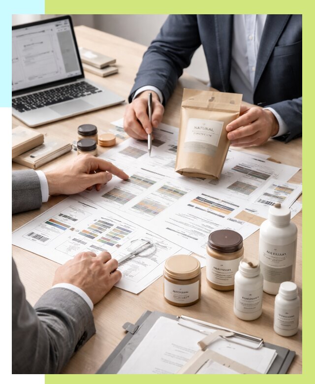 Разработка этикетки продукции в Краснодаре от 8255 р. | Алешин-Ксд