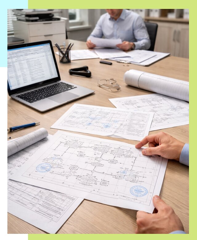 Алешин-Ксд:маршрутные карты технологических процессов Краснодаре от 6191