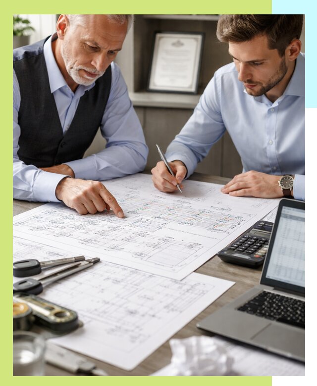 Разработка маршрутных карт технологических процессов в Краснодаре