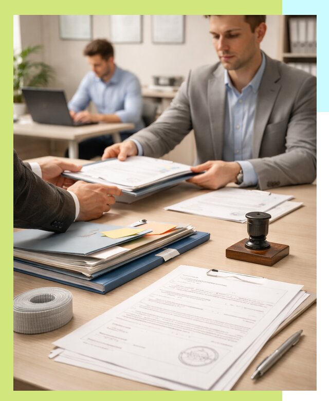 Выдача сертификата на услуги в Краснодаре — подтверждение качества