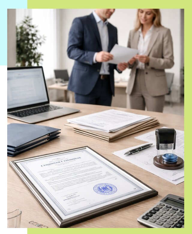 Сертификат соответствия ТР ТС в Краснодаре от 8771 р. | Алешин-Ксд