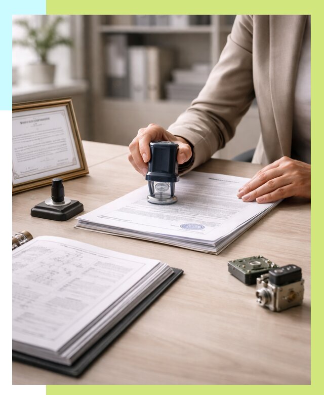 Сертификат соответствия ГОСТ Р в Краснодаре от 9287 р. Алешин-Ксд