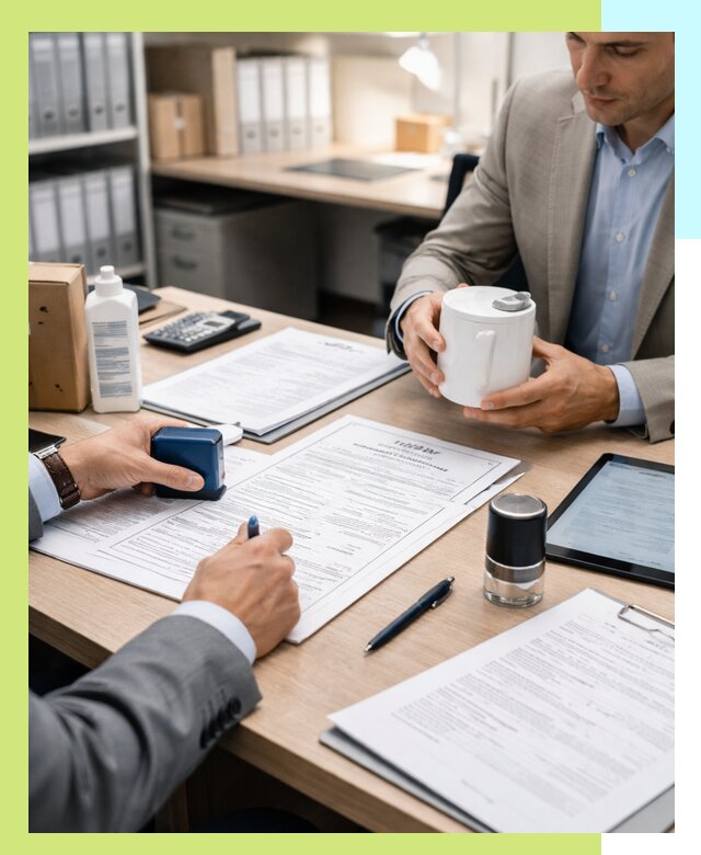 Добровольный сертификат соответствия в Краснодаре оформление и выдача