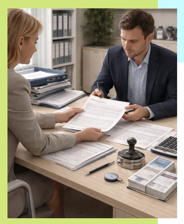 Оформление декларации соответствия ТР ТС в Краснодаре быстро и надёжно