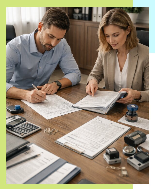 Оформление декларации соответствия ГОСТ Р в Краснодаре