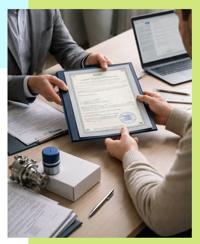 Оформление СГР на продукцию в Краснодаре по цене от 25798 р. | Алешин-Ксд