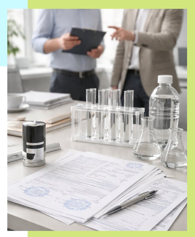 СГР на воду в Краснодаре оформить от 12383 р. | Алешин-Ксд