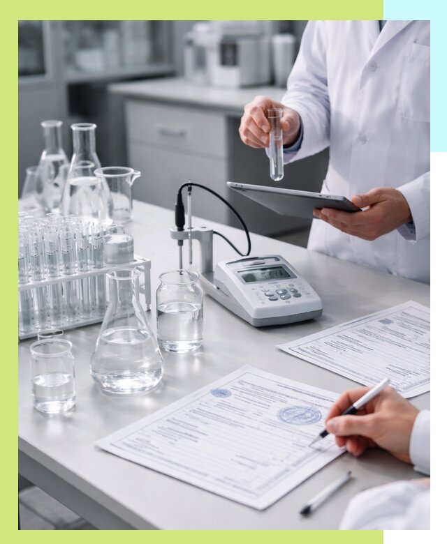 Получение СГР на воду и сопроводительная документация в Краснодаре