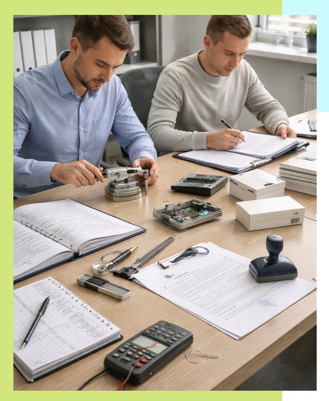 Экспертное заключение на продукцию в Краснодаре для сертификации