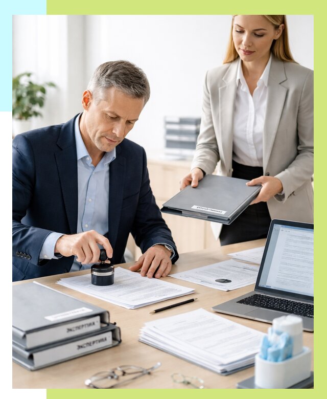 Экспертное заключение Роспотребнадзора в Краснодаре от 8255 р |Алешин-Ксд