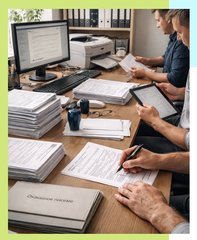 Оформление отказного письма для маркетплейсов в Краснодаре