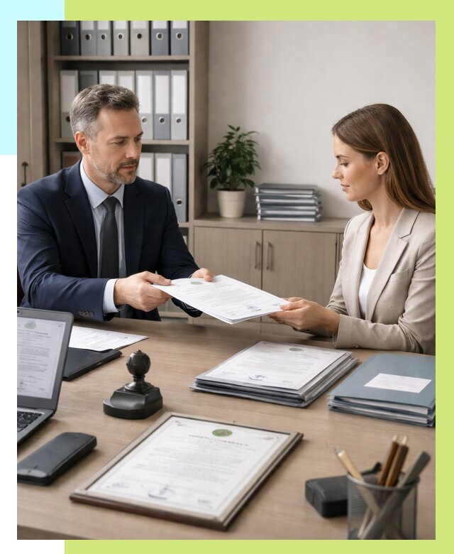 Нотификация ФСБ в Краснодаре от 25798 р., Получить у Алешин-Ксд