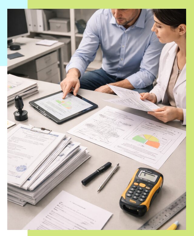 Обоснование безопасности оборудования в Краснодаре от 12383 р.|Алешин-Ксд