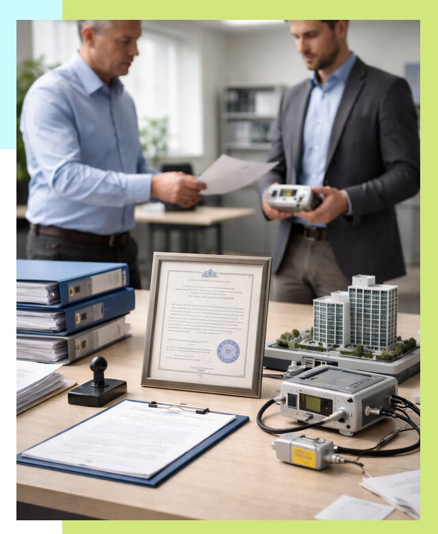 Сертификат сейсмостойкости в Краснодаре от 25798 р. | Алешин-Ксд